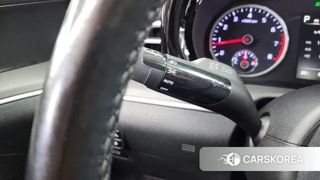 Kia K5 3rd generation 2022 Белый из Кореи, фото 6