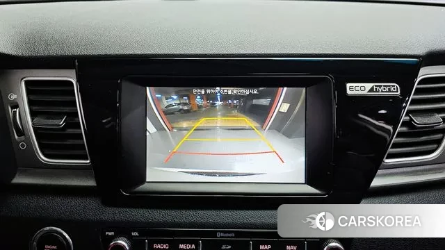 Kia Niro 2018 Белый из Кореи, фото 6