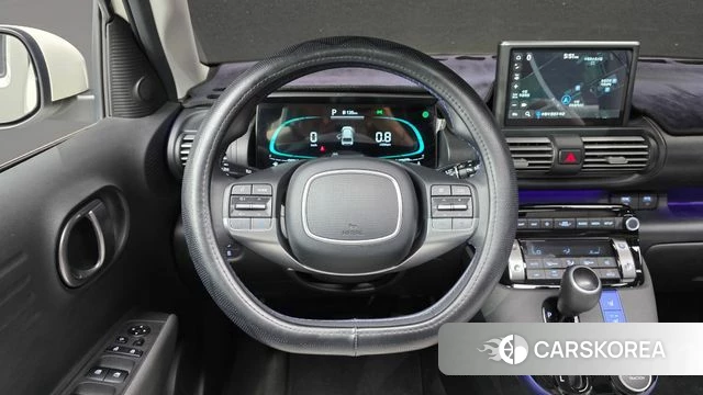 Hyundai Casper 2023 Белый из Кореи, фото 6