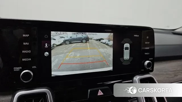 Kia Sorento 4th Generation 2021 Белый из Кореи, фото 6