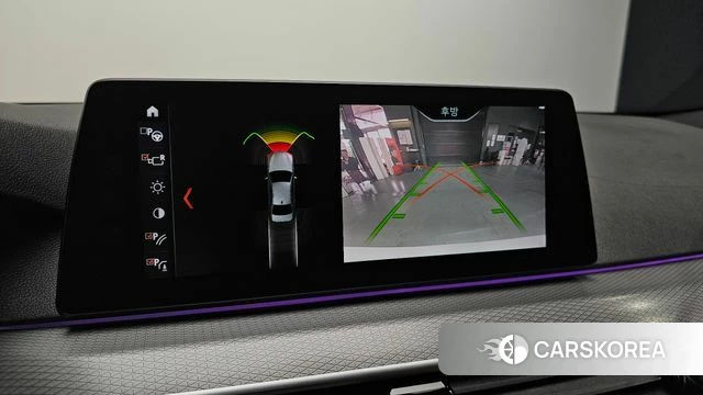 BMW 5 Series (G30) 2018 Белый из Кореи, фото 6