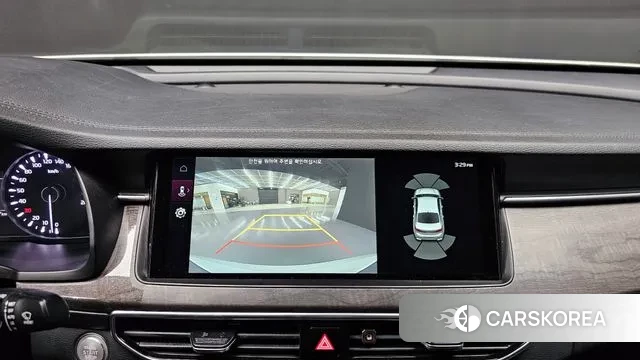 Kia K7 Premier 2020 Белый из Кореи, фото 6