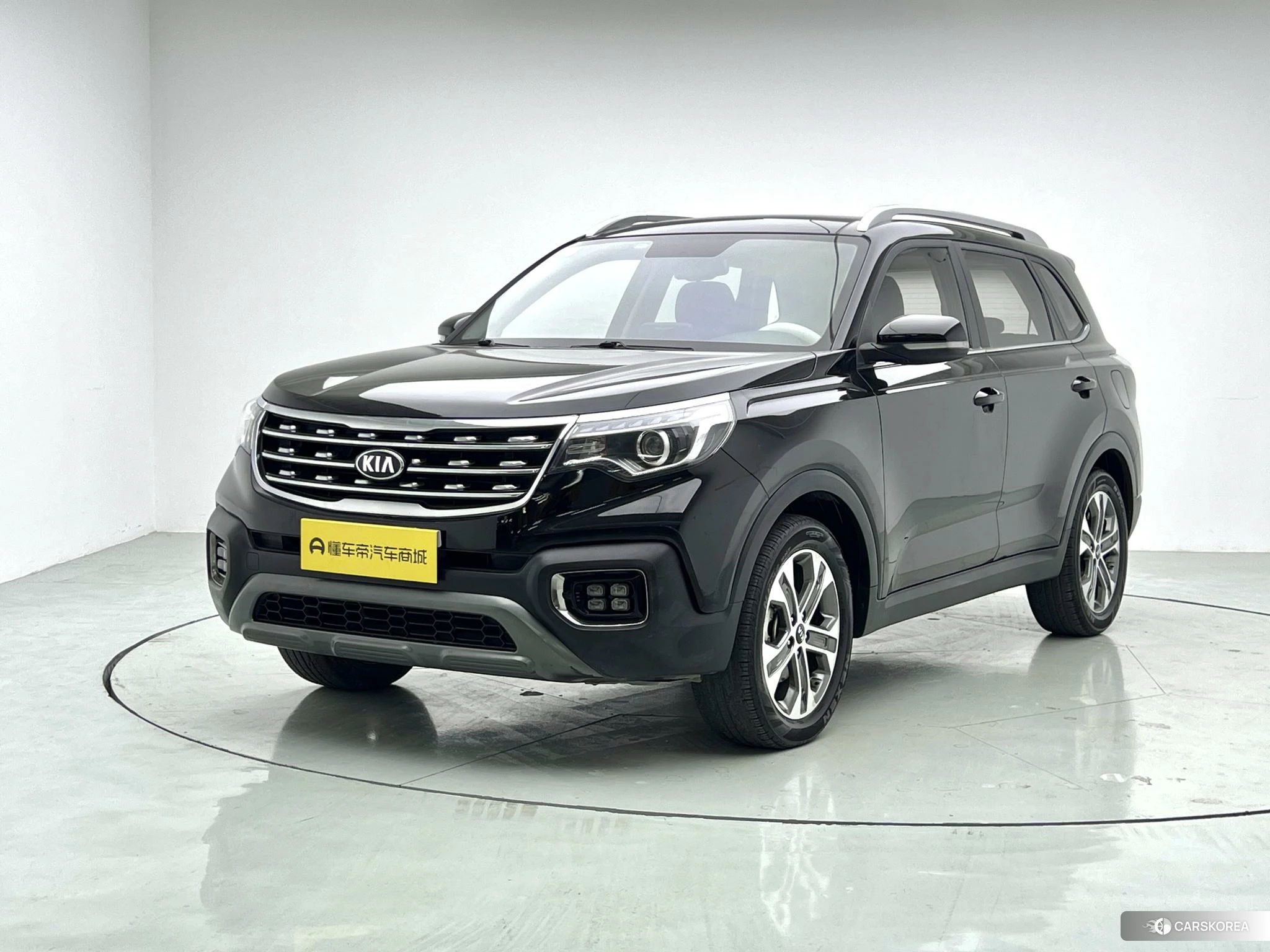 Kia Sportage 2019 Черный из Китая, фото 6