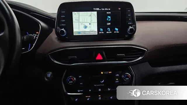 Hyundai Santa Fe TM 2019 Белый из Кореи, фото 6