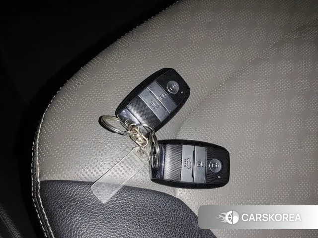 Kia The New Ray 2021 Белый из Кореи, фото 6