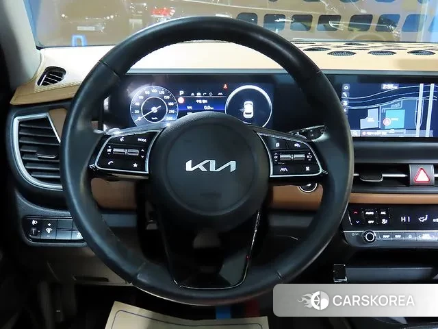 Kia The New Seltos 2023 Белый из Кореи, фото 6