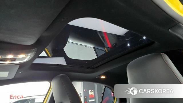 Mercedes-Benz A-Class W177 2023 Желтый из Кореи, фото 6