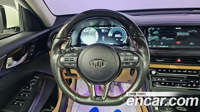Kia K7 Premier 2019 Белый из Кореи, фото 6