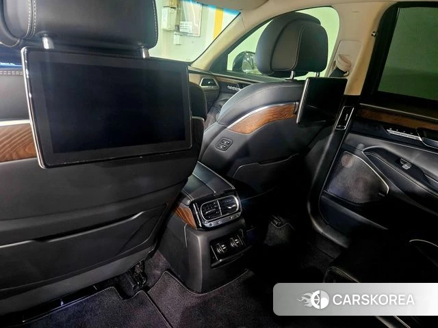 Genesis G90 2020 Серый из Кореи, фото 6