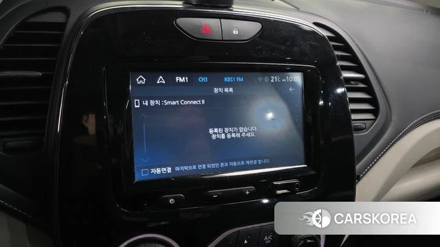 Renault Korea (Samsung) New QM3 2018 Белый из Кореи, фото 6