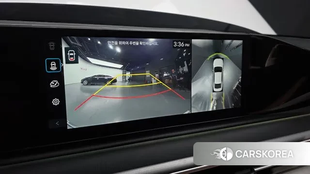 Hyundai Grandeur Hybrid (GN7) 2023 Белый из Кореи, фото 6