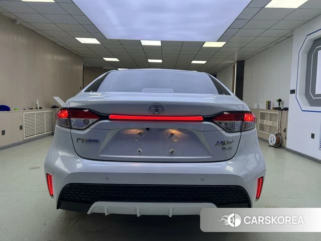 Toyota Lei Ling 2021 Белый из Китая, фото 6