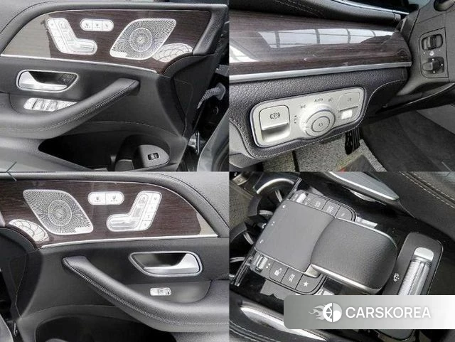 Mercedes-Benz GLE-Class W167 2023 Серый из Кореи, фото 6