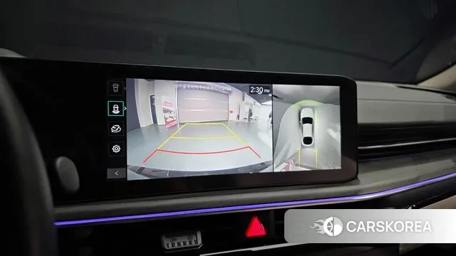 Kia The New K5 Hybrid 3rd generation 2023 Серый из Кореи, фото 6