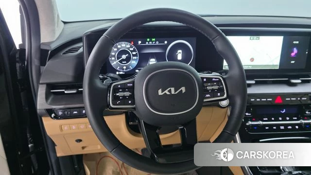 Kia Carnival 4th generation 2022 Черный из Кореи, фото 6