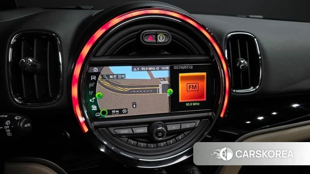 Mini Cooper Countryman 2020 Серый из Кореи, фото 6