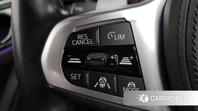 BMW 4 Series (G22) 2022 Черный из Кореи, фото 6