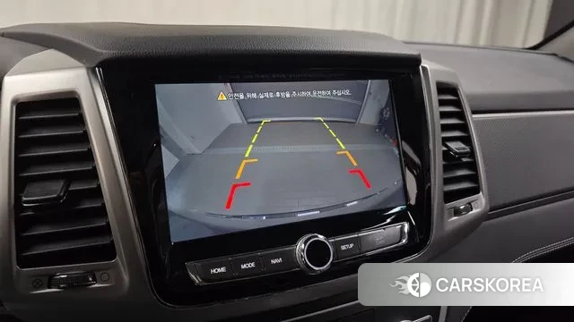 Ssangyong Rexton Sports 2019 Серый из Кореи, фото 6