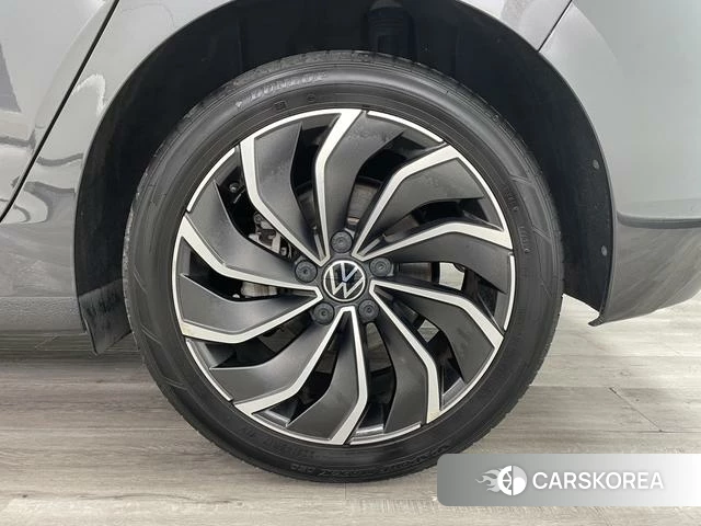 Volkswagen Golf 2021 Черный из Китая, фото 6