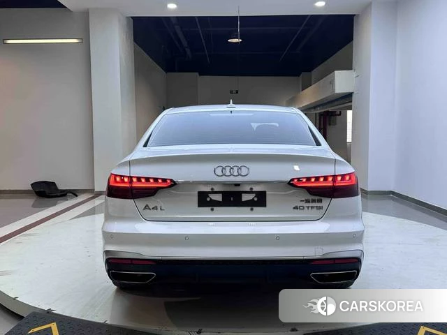 Audi A4L 2022 Белый из Китая, фото 6