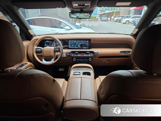 Hyundai Palisade (LX3) 2025 Черный из Кореи, фото 6