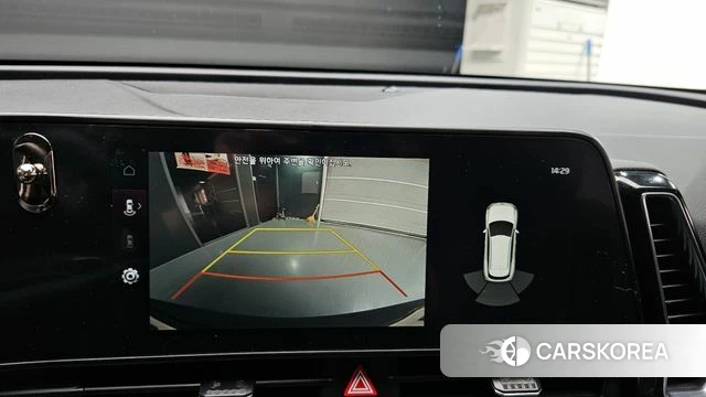 Kia Sportage 5th Generation Hybrid 2022 Белый из Кореи, фото 6