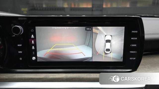 Kia K5 3rd generation 2020 Серебристо-серый из Кореи, фото 6