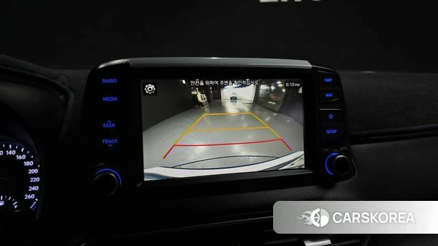 Hyundai Kona 2020 Белый из Кореи, фото 6