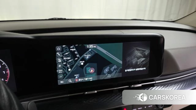 Kia Carnival 4th generation 2023 Черный из Кореи, фото 6