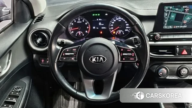 Kia Come New K3 2018 Синий из Кореи, фото 6