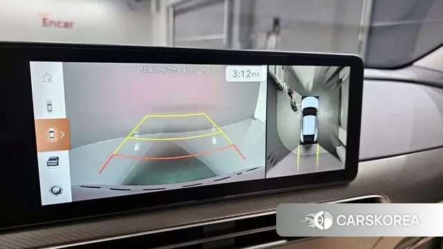 Genesis GV60 2022 Белый из Кореи, фото 6