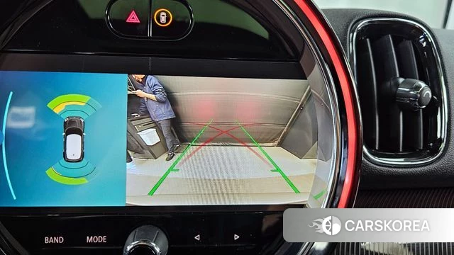 Mini Cooper S Countryman 2023 Серебряный из Кореи, фото 6