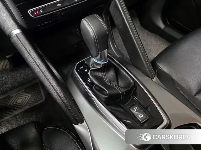 Renault Korea (Samsung) The New QM6 2020 Синий из Кореи, фото 6