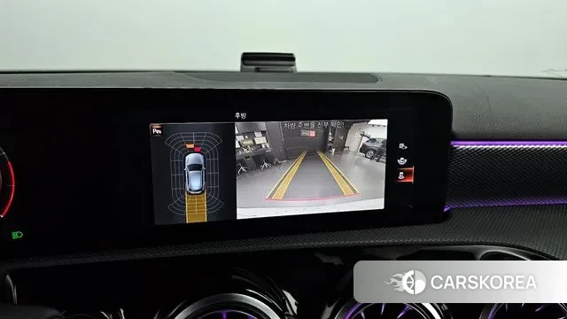 Mercedes-Benz A-Class W177 2022 Белый из Кореи, фото 6