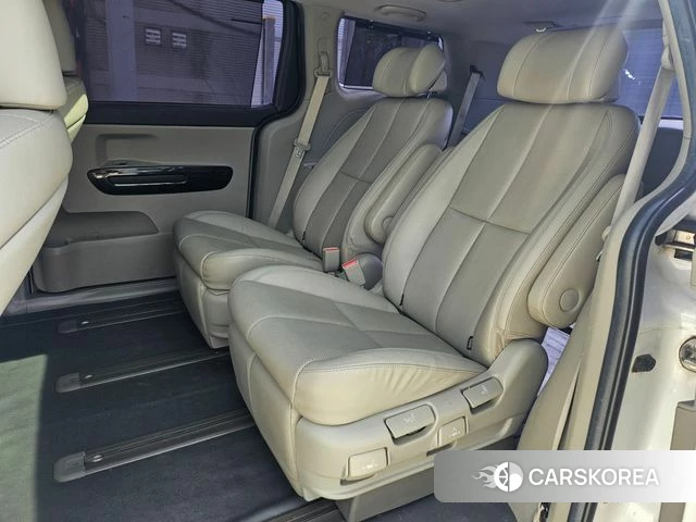 Kia The New Carnival 2019 Белый из Кореи, фото 6