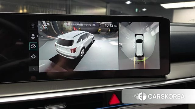 Kia The New Sorento 4th Generation 2024 Белый из Кореи, фото 6