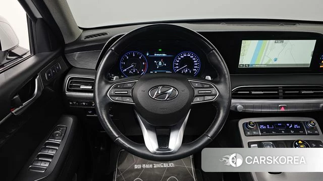 Hyundai Palisade 2022 Белый из Кореи, фото 6