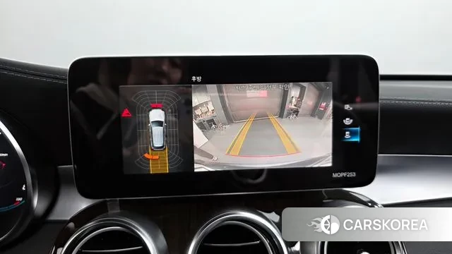 Mercedes-Benz GLC-Class X253 2020 Серый из Кореи, фото 6