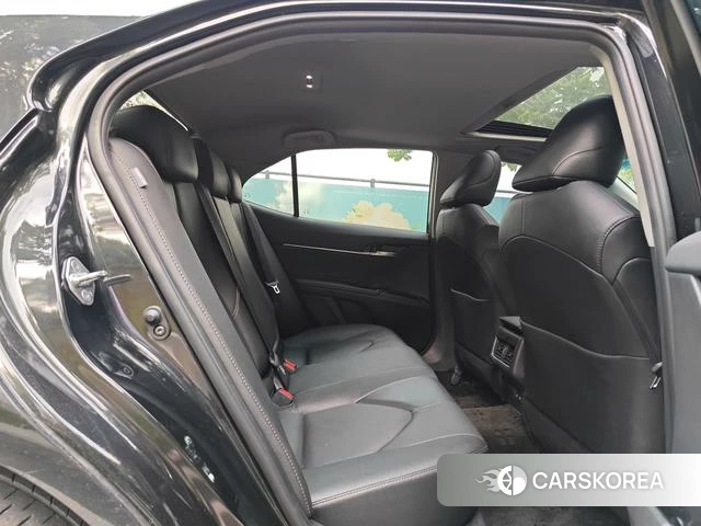 Toyota Camry 2022 Черный из Китая, фото 6