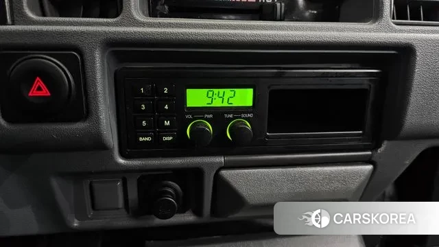 Chevrolet (GM Daewoo) New Labo 2019 Белый из Кореи, фото 6