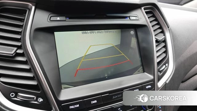 Hyundai Santa Fe The Prime 2018 Черный из Кореи, фото 6