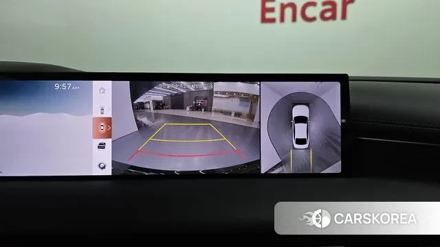 Genesis G80 (RG3) 2024 Черный из Кореи, фото 6