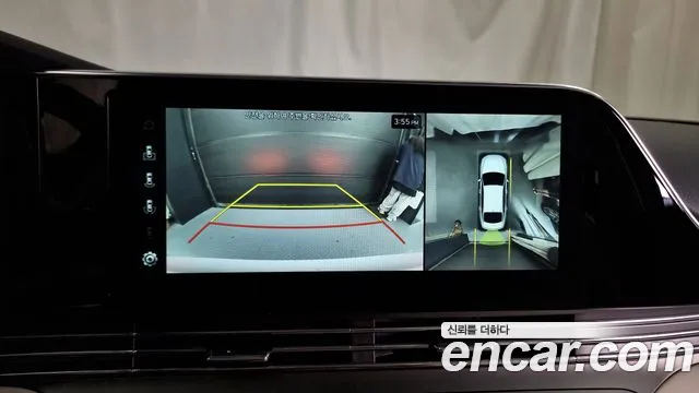 Hyundai The New Grandeur IG id 2824426 из Кореи 6