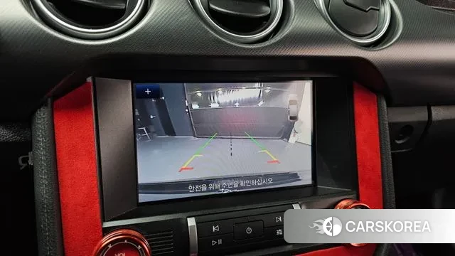 Ford Mustang 2020 Черный из Кореи, фото 6