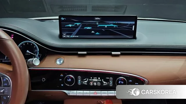 Genesis GV70 2022 Белый из Кореи, фото 6