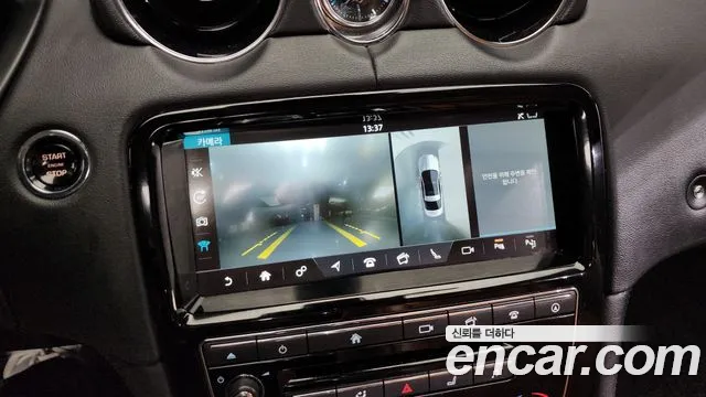 Jaguar All New XJ id 2653885 из Кореи 6