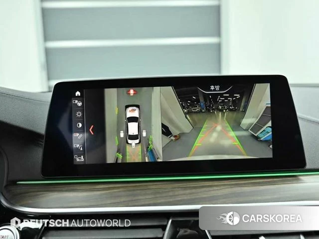 BMW 5 Series (G30) 2019 Белый из Кореи, фото 6