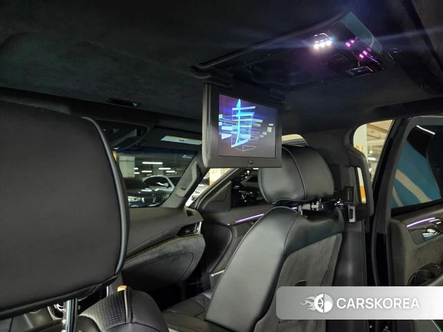 Cadillac Escalade 2020 Черный из Кореи, фото 6