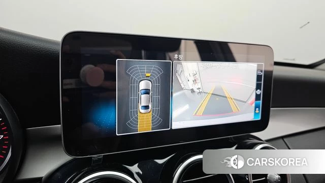 Mercedes-Benz C-Class W205 2020 Белый из Кореи, фото 6
