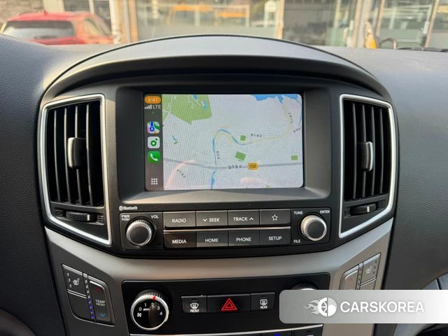 Hyundai The New Grand Starex 2019 Желтый из Кореи, фото 6